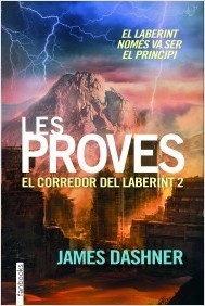 Les Proves (El Corredor del Laberint, #2)