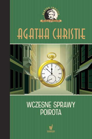Wczesne sprawy Poirota (Hercule Poirot, #43)