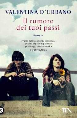 Il rumore dei tuoi passi book cover 1