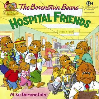 The Berenstain Bears book cover