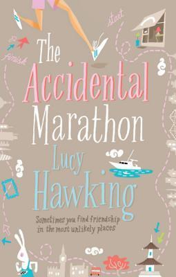 The Accidental Marathon book cover