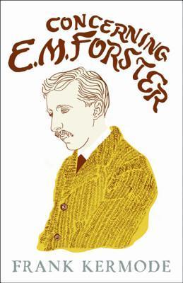 Concerning E.M. Forster book cover