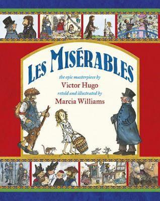 Les Misérables book cover