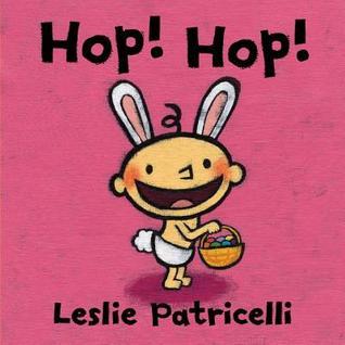 Hop! Hop! book cover