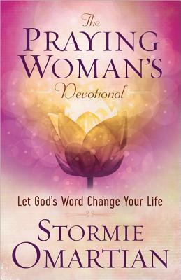 The Praying Woman's Devotional book cover