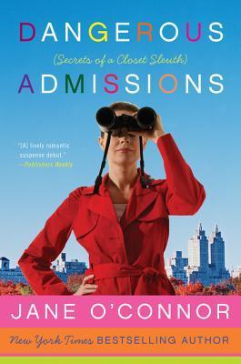 Closet Sleuth book cover 1
