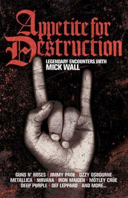 Appetite for Destruction book cover