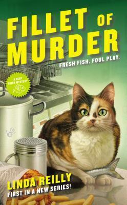 Fillet of Murder (Deep Fried Mystery #1)