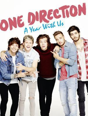 One Direction book cover