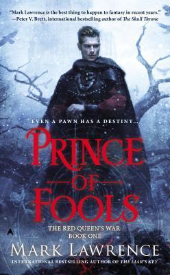 Prince of Fools (The Red Queen's War, #1)