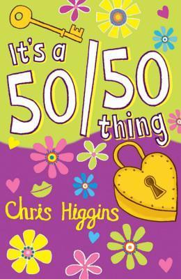 It's a 50/50 Thing book cover