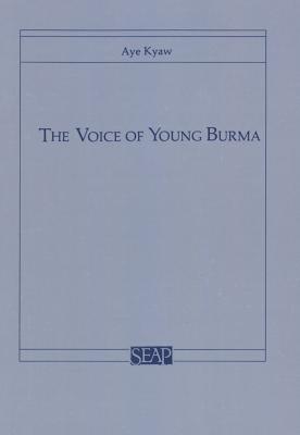 The Voice Of Young Burma book cover