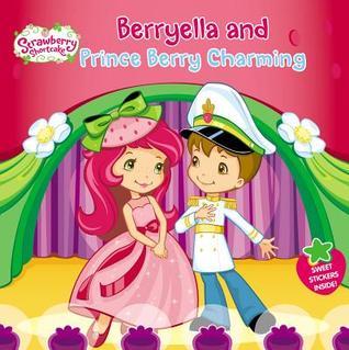 Berryella and Prince Berry Charming book cover