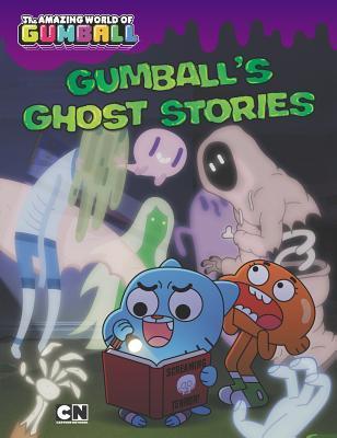 Gumball's Ghost Stories book cover
