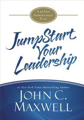 JumpStart Your Leadership book cover
