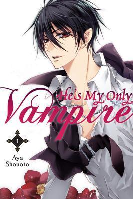 He's My Only Vampire, Vol. 1 (He's My Only Vampire, #1)