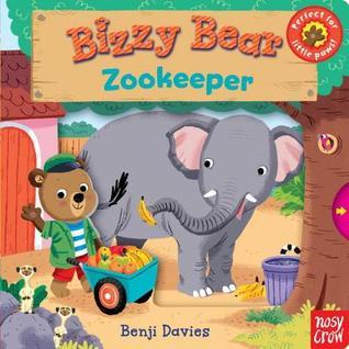 Bizzy Bear: Zookeeper:
