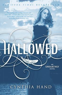 Hallowed (Unearthly, #2)
