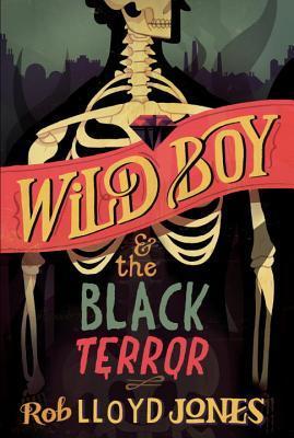 Wild Boy book cover 2