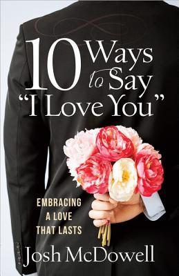 10 Ways to Say "I Love You" book cover
