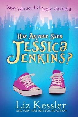 Has Anyone Seen Jessica Jenkins? book cover