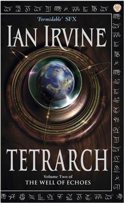 Tetrarch (The Well of Echoes, #2)