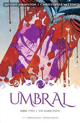 Umbral book cover