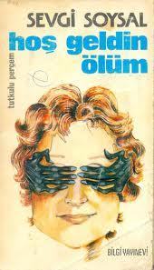 Hoş Geldin Ölüm - Tutkulu Perçem book cover