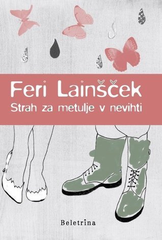 Strah za metulje v nevihti