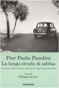 La lunga strada di sabbia