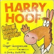 Harry Hoof book cover