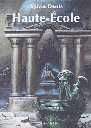 Haute École book cover