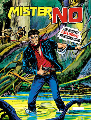 Mister No n° 1