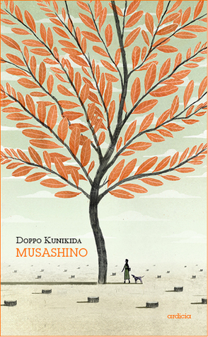 Musashino book cover