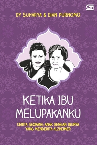 Ketika Ibu Melupakanku book cover