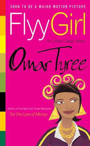 Flyy Girl book cover 1
