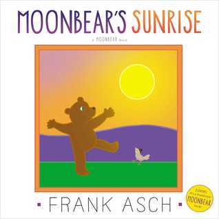 Moonbear's Sunrise book cover