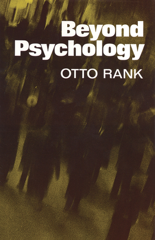 Beyond Psychology book cover