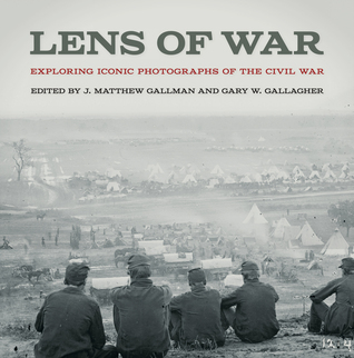 Lens of War book cover