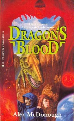 Dragon's Blood book cover