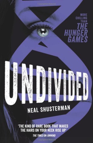 UnDivided (Unwind, #4)
