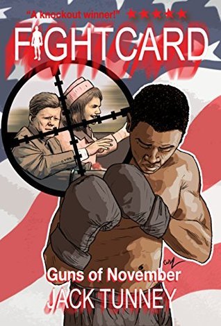 Guns of November book cover
