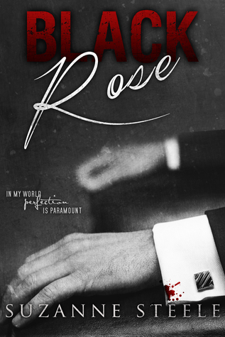 Black Rose book cover 1