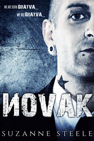 Novak book cover
