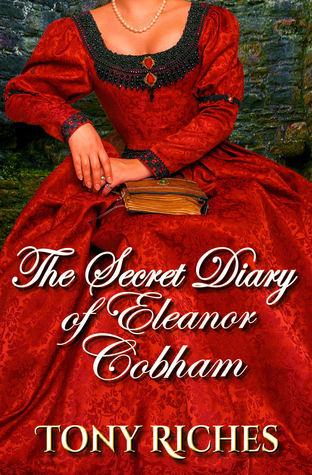 The Secret Diary of Eleanor Cobham book cover