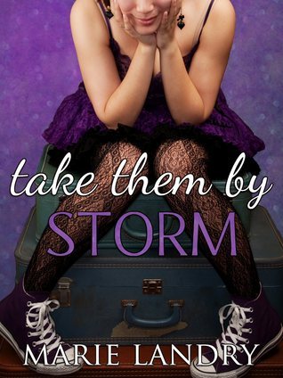 Take Them by Storm book cover