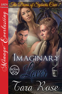 Imaginary Lover book cover
