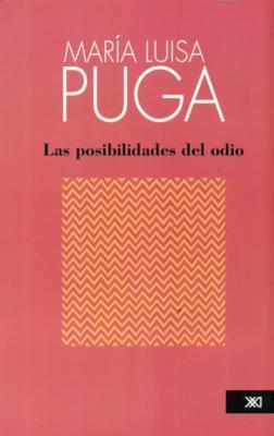 Las posibilidades del odio book cover