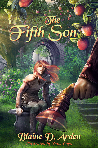The Fifth Son book cover