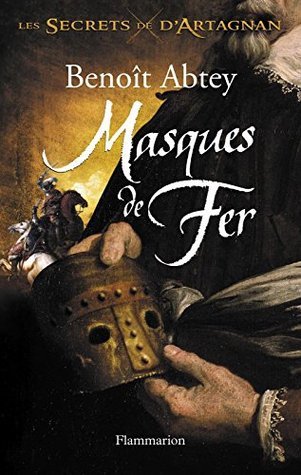 Masques de Fer book cover